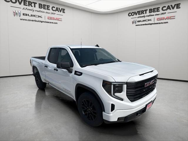 Photo of 2025 Summit White GMC Sierra 1500