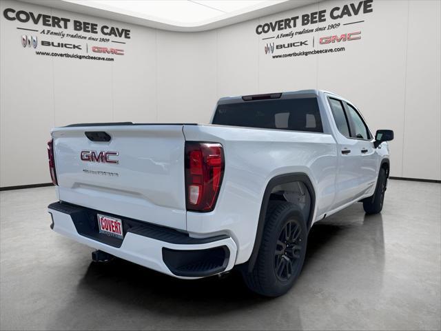 Photo of 2025 Summit White GMC Sierra 1500