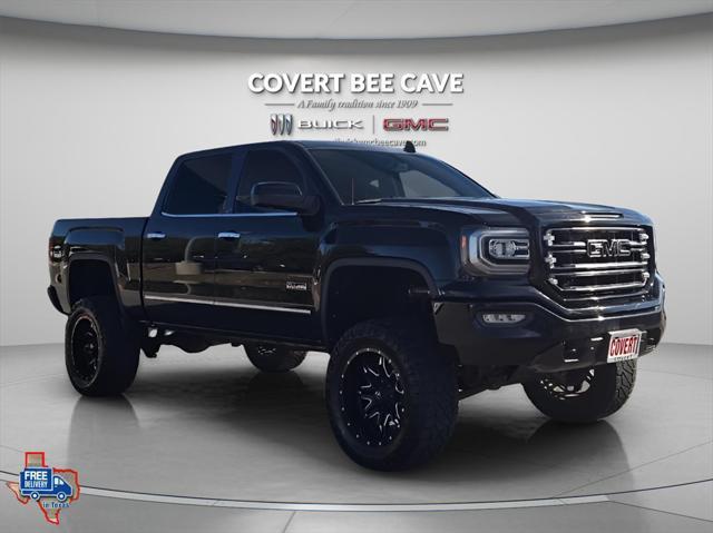 2016 GMC Sierra 1500