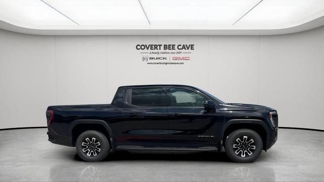 Photo of 2026 Onyx Black GMC Sierra EV
