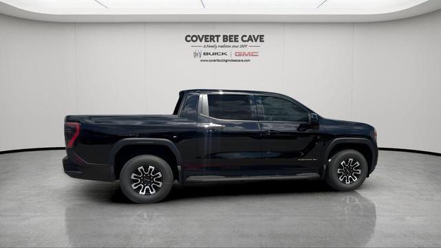 Photo of 2026 Onyx Black GMC Sierra EV