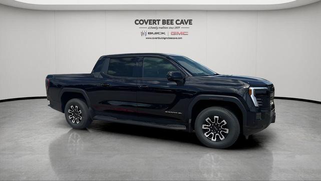 Photo of 2026 Onyx Black GMC Sierra EV