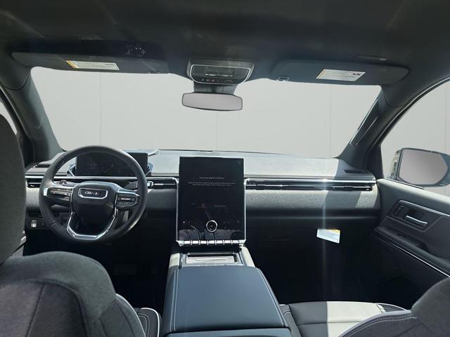 Photo of 2026 Onyx Black GMC Sierra EV