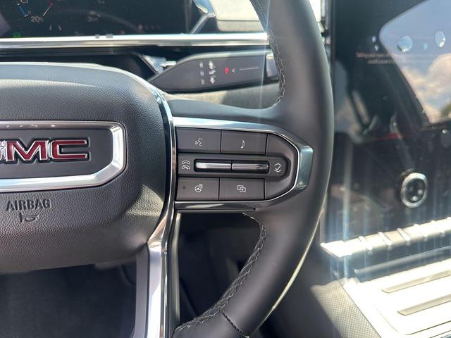 Photo of 2026 Onyx Black GMC Sierra EV