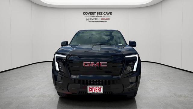 Photo of 2026 Onyx Black GMC Sierra EV