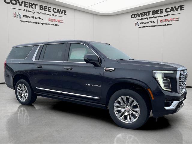 Photo of 2025 Titainium GMC Yukon XL