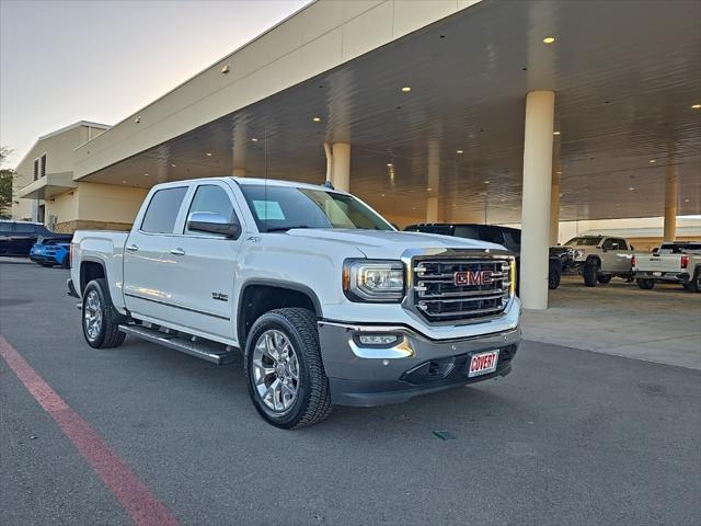 2018 GMC Sierra 1500