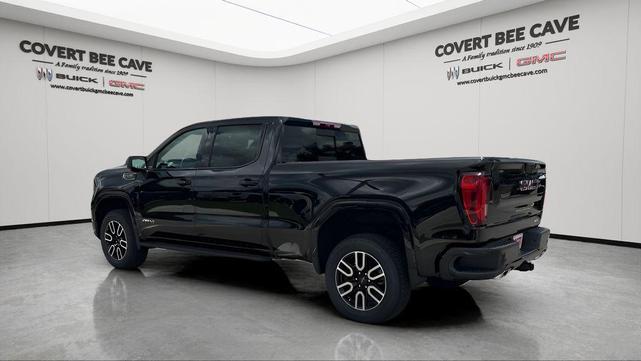 Photo of 2025 Onyx Black GMC Sierra 1500