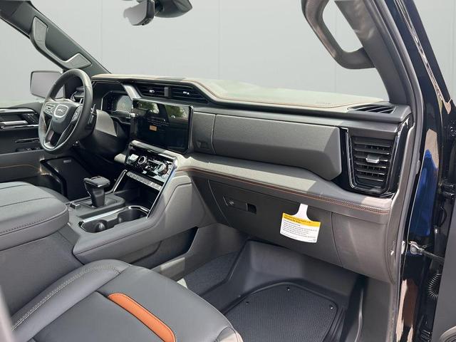 Photo of 2025 Onyx Black GMC Sierra 1500
