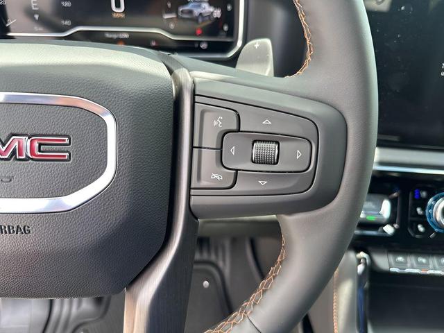 Photo of 2025 Onyx Black GMC Sierra 1500