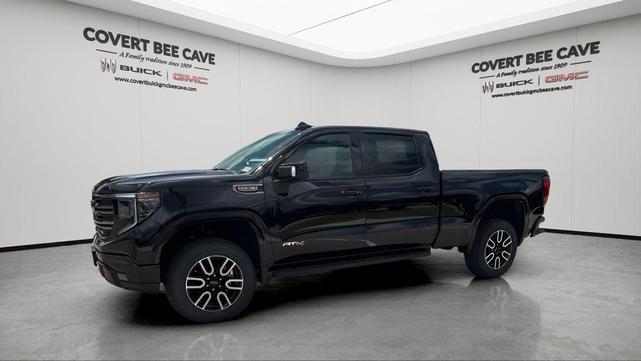 Photo of 2025 Onyx Black GMC Sierra 1500