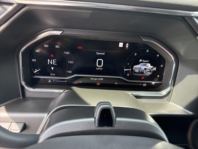 Photo of 2025 Onyx Black GMC Sierra 1500