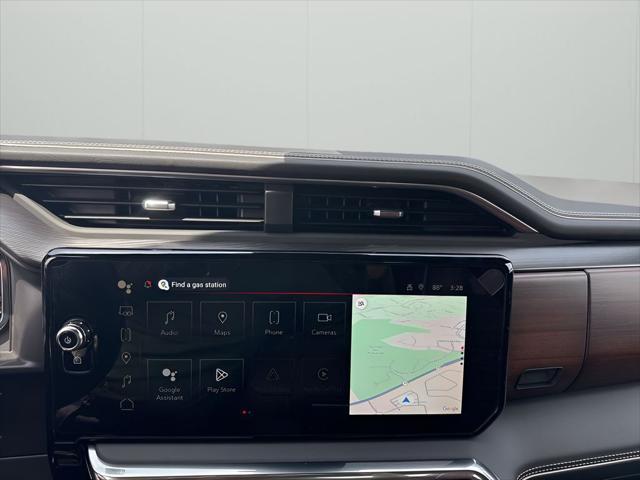 Photo of 2025 Onyx Black GMC Sierra 1500