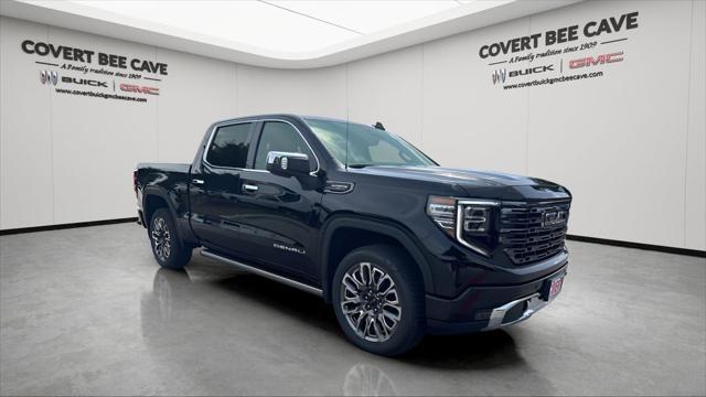 Photo of 2025 Onyx Black GMC Sierra 1500