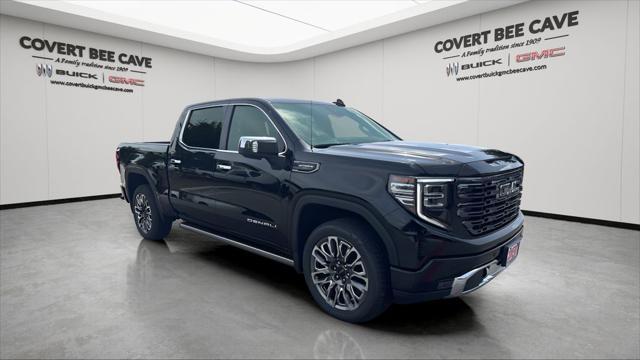 Photo of 2025 Onyx Black GMC Sierra 1500
