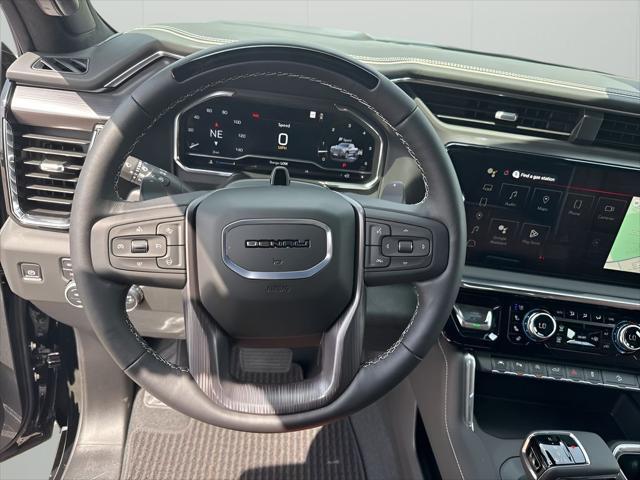 Photo of 2025 Onyx Black GMC Sierra 1500