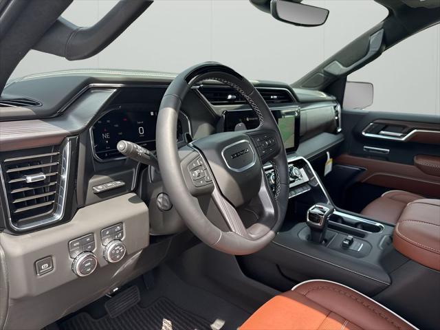 Photo of 2025 Onyx Black GMC Sierra 1500