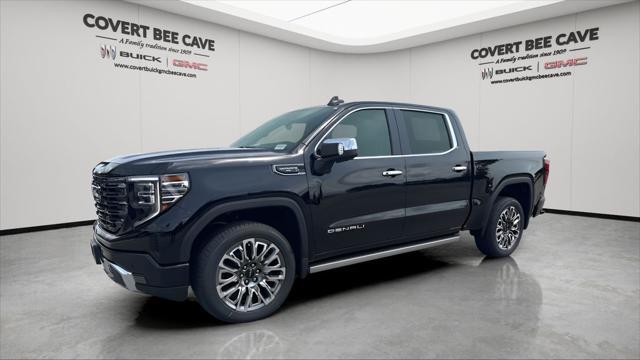 Photo of 2025 Onyx Black GMC Sierra 1500