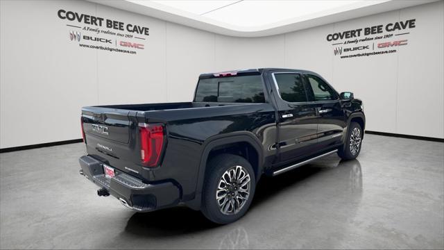 Photo of 2025 Onyx Black GMC Sierra 1500