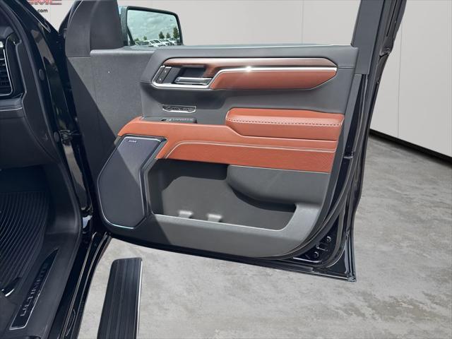 Photo of 2025 Onyx Black GMC Sierra 1500