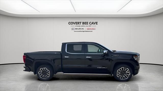 Photo of 2025 Onyx Black GMC Sierra 1500