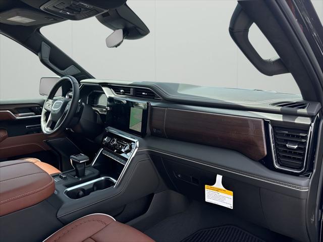 Photo of 2025 Onyx Black GMC Sierra 1500