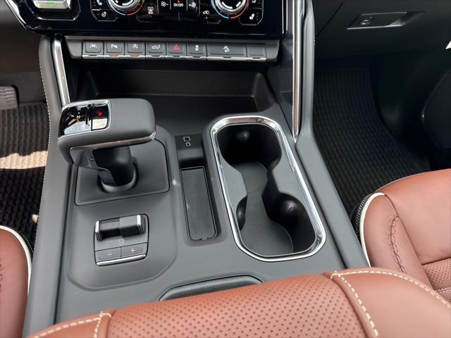Photo of 2025 Onyx Black GMC Sierra 1500