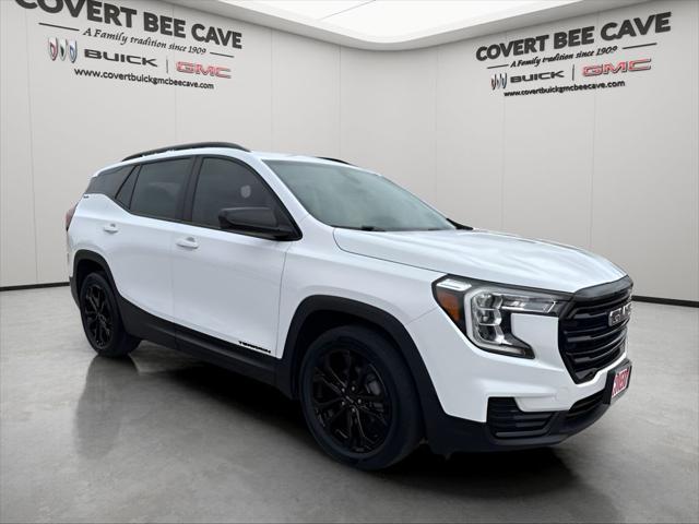 2022 GMC Terrain