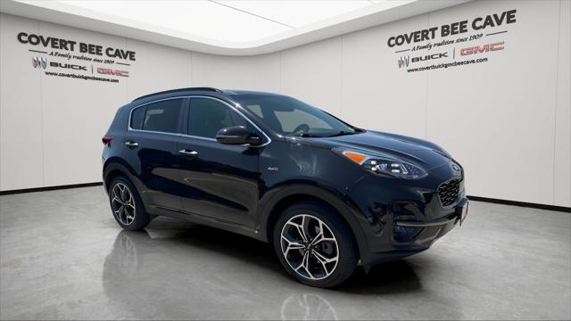 2020 Kia Sportage