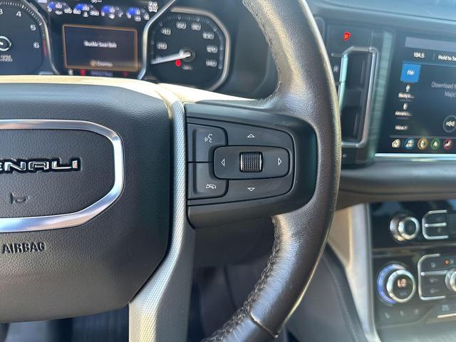 Photo of 2021 White Frost Tricoat GMC Yukon