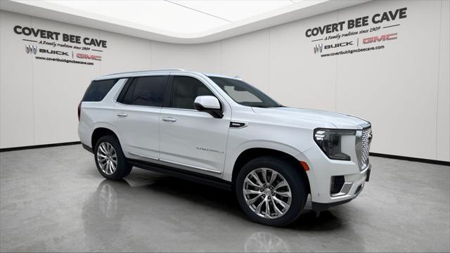 2023 GMC Yukon
