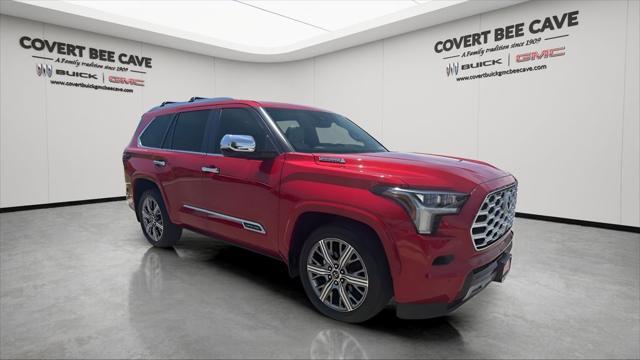 2024 Toyota Sequoia
