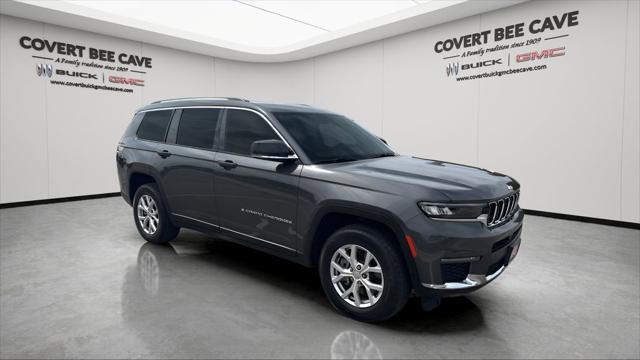 2022 Jeep Grand Cherokee L