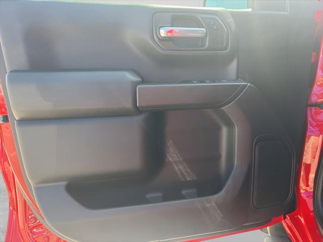 Photo of 2023 Red Hot Chevrolet Silverado 1500