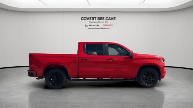 Photo of 2023 Red Hot Chevrolet Silverado 1500