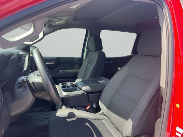 Photo of 2023 Red Hot Chevrolet Silverado 1500