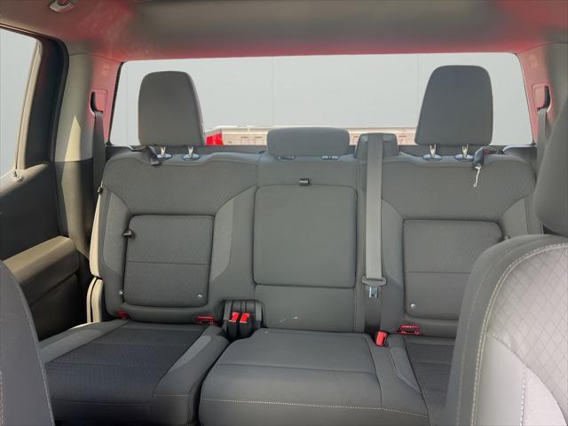 Photo of 2023 Red Hot Chevrolet Silverado 1500