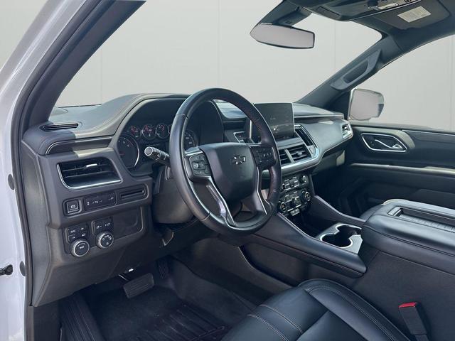 Photo of 2021 Summit White Chevrolet Tahoe