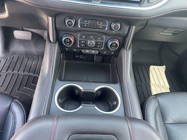 Photo of 2021 Summit White Chevrolet Tahoe