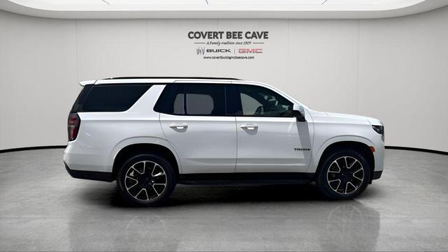 Photo of 2021 Summit White Chevrolet Tahoe