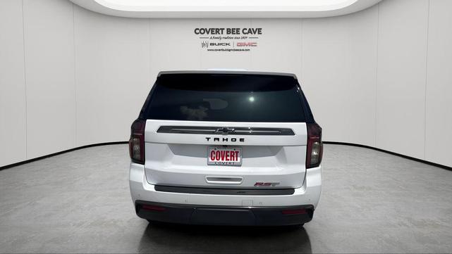 Photo of 2021 Summit White Chevrolet Tahoe