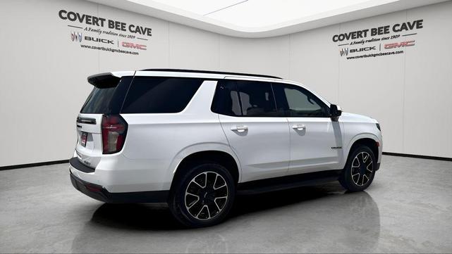 Photo of 2021 Summit White Chevrolet Tahoe