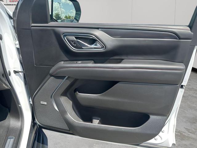 Photo of 2021 Summit White Chevrolet Tahoe