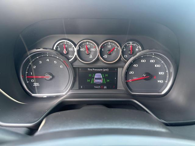Photo of 2021 Summit White Chevrolet Tahoe