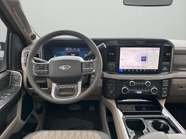 Photo of 2025 Black Metallic Ford F-250