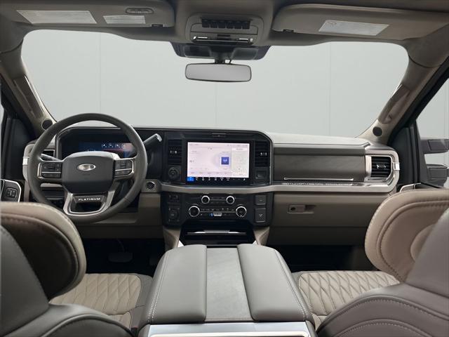 Photo of 2025 Black Metallic Ford F-250