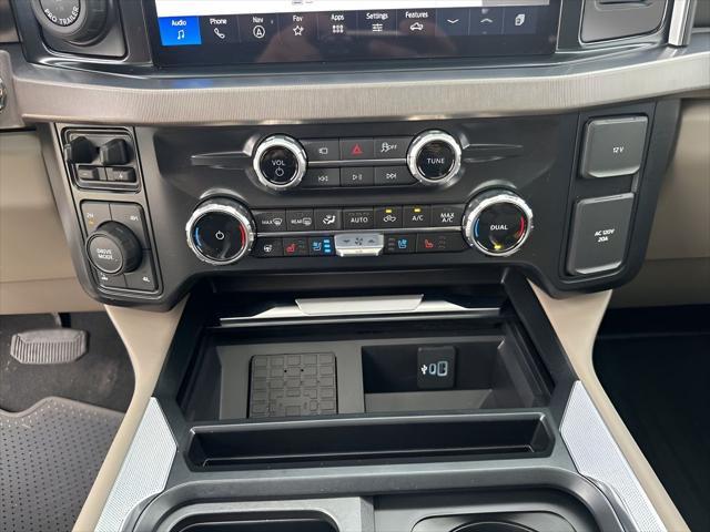 Photo of 2025 Black Metallic Ford F-250