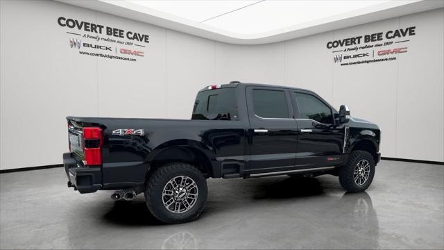 Photo of 2025 Black Metallic Ford F-250