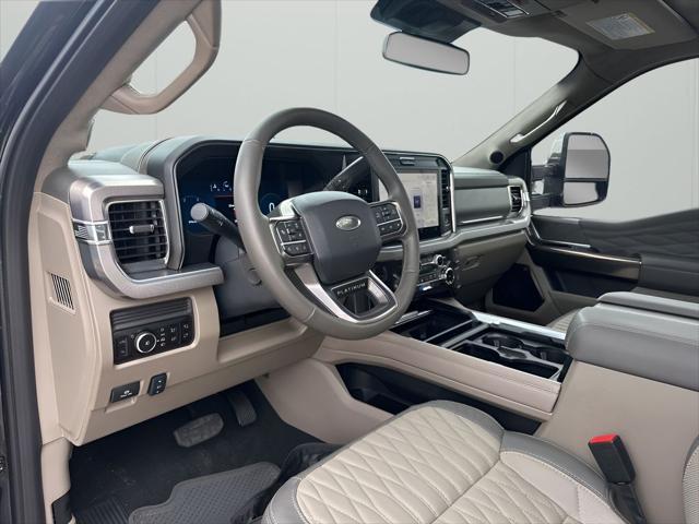 Photo of 2025 Black Metallic Ford F-250