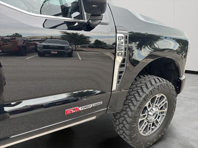 Photo of 2025 Black Metallic Ford F-250